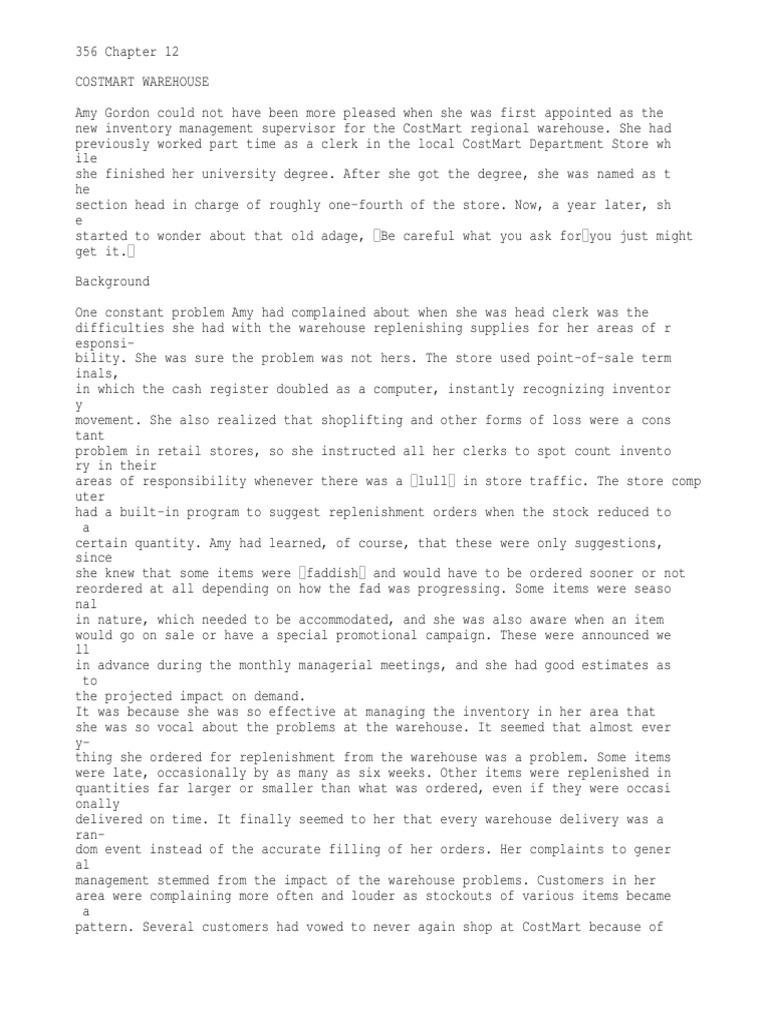 Introduction To Materials Management Book PDF Inventory