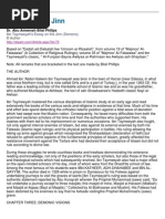 Download visions of the jinn by Jason Galvan Abu Noah Ibrahim Ibn Mikaal SN23269673 doc pdf