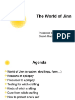 The World of Jinn