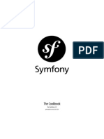 Symfony Cookbook 2.3 FR