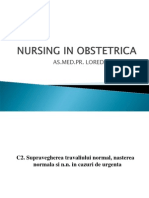 Nursing Obstetrica