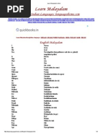 Download Learn Malayalam Online by sarmasarmateja SN232700127 doc pdf