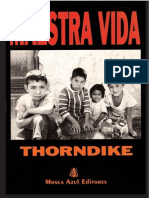 Libro - Maestra Vida - Thorndike Guillermo.