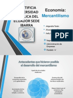 Grupo 2 Mercantilismo