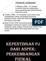 Kepentingan PJ