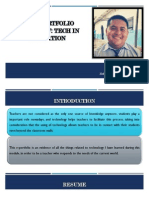 My E-Portfolio Module Iv: Tech in Education: Nehemías Alfredo Zamora Mejía