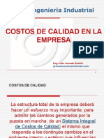 Costos de Calidad