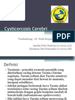 Cysticercosis Cerebri