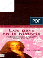 Los Gays en La Historia Paul Tournier