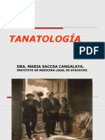 9na TANATOLOGIA