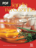 Livro Iniciando Na Cozinha