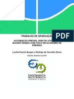 Automação Predial Sem Fio Utilizando Bacnetzigbee Com Foco em Economia de Energia