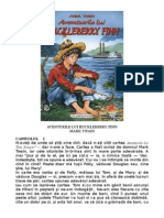 Aventurile Lui Huckleberry Finn