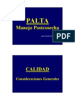 1.manejo Postcosecha de Palta (Julio Toledo Hevia, PH.D.) - 2