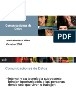 1.2 Comunicaciones de datos