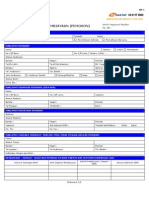 7.BRakyat Borang Permohonan Pembiayaan (BP-1)