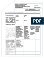 Guia - de - Aprendizaje 01 Análisis Identif - Cliente