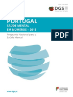 Portugal Saude Mental