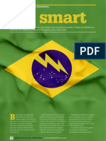 Smart grid projects progress slowly in Brazil 