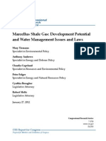 12 1 27 Crs Marcellus Shale Gas Development Potential Issues Laws