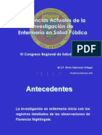 INVESTIGACION EN ENFERMERIA