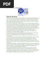 Oração Da Sorte