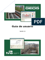 GEO5 Manual