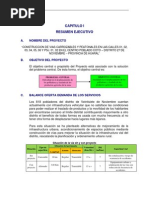 Tabajo e Ptoyecto Nivel Perfil