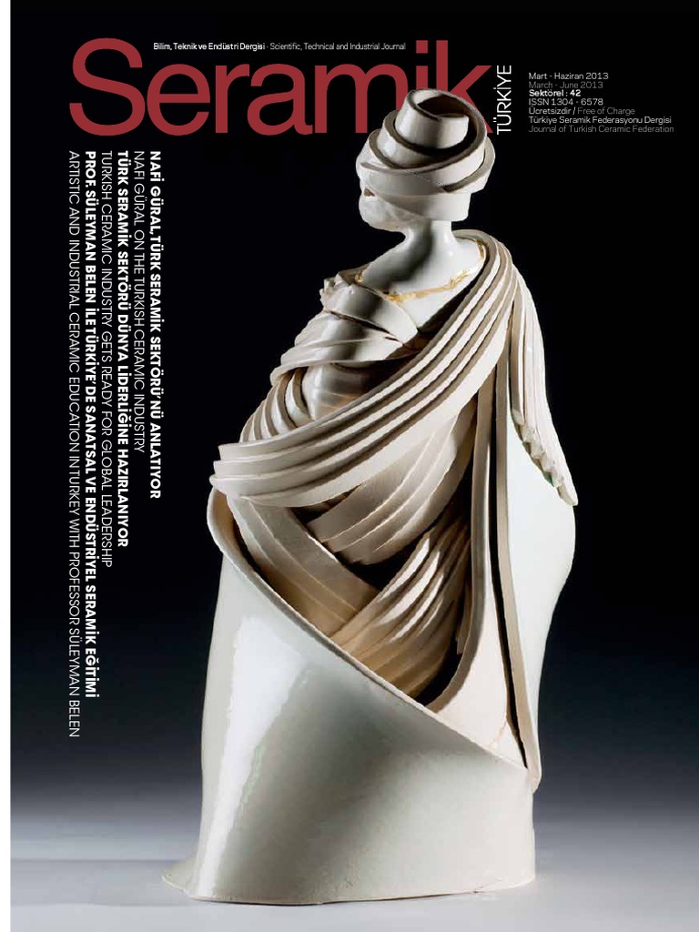 Ceramic Magazine