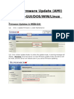 IPMI Firmware Update