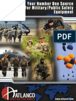 Military PublicSafety Catalog