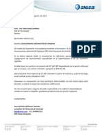 Panorama - Propuesta Licenciamiento Adicional 2013