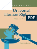 Universal Human Rights