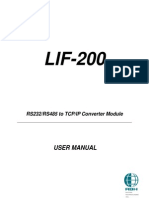 12 Rbh-Lif200 Manual