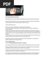 Download Tip Cek Kerusakan LCD Laptop by Adrye ShEiya SN232727220 doc pdf