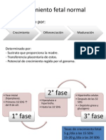 Crecimiento Fetal TOÑITO