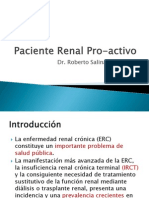 Paciente Renal Pro-Activo