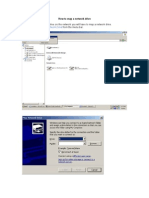 How To Map A Network Drive