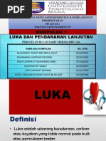 Download Luka Dan Pendarahan Lanjutan by Muhammad Aslam SN232733060 doc pdf