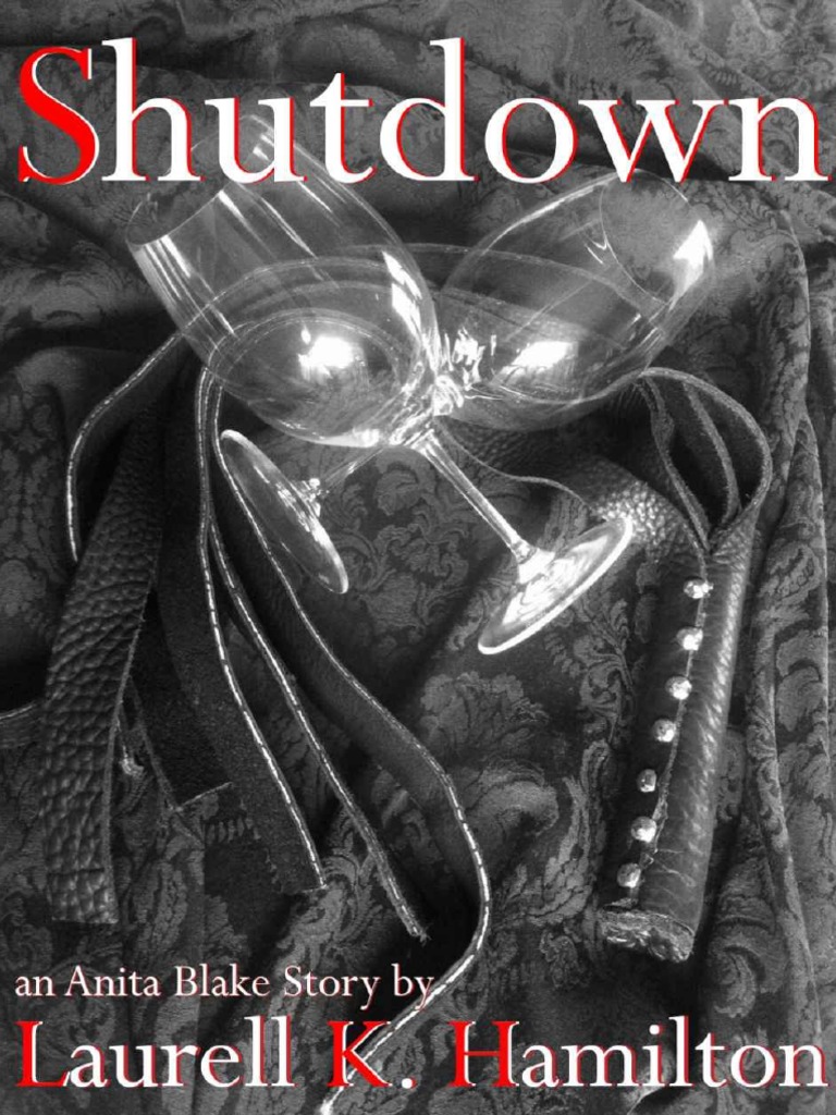 Laurell K. Hamilton Saga Anita Blake 22,6 Shutdown
