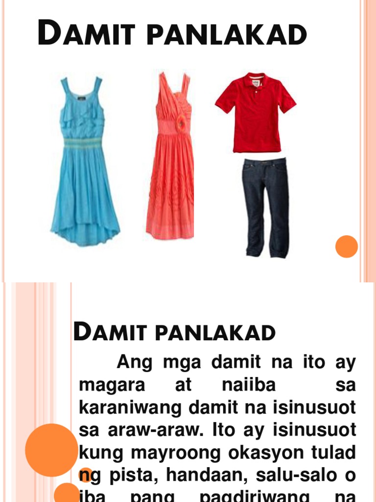 Sampayan Ng Damit In English