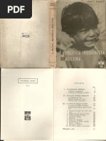Política Indigenista Brasileira [Darcy Ribeiro]