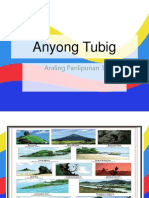 Anyong Tubig