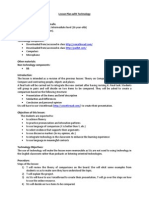 Lesson Plan W Tech Comparisons Modified