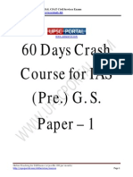 60 Days Crash Course Polity Outstanding Features of The Indian Constitution