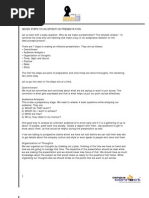 Download 7 steps to an effective presentation by asenthilkumar SN2327396 doc pdf