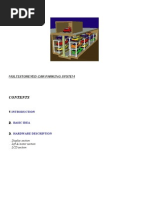 Download Synopsis Multi Story Car Parking System by pushkararora SN23273979 doc pdf