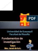 Técnicas de Investigacion Diapositivas