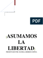 Asumamos La Libertad Taller