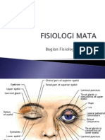 Fisiologi Mata